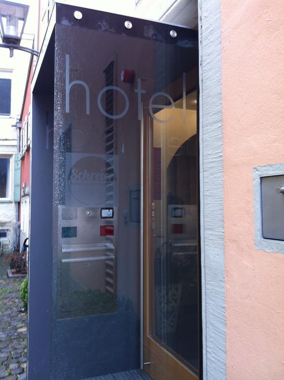 Apartment Hotel Schreier Lindau  Extérieur photo