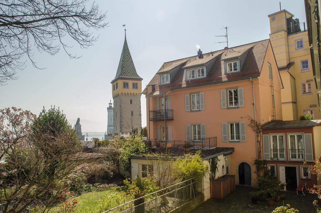 Apartment Hotel Schreier Lindau  Extérieur photo