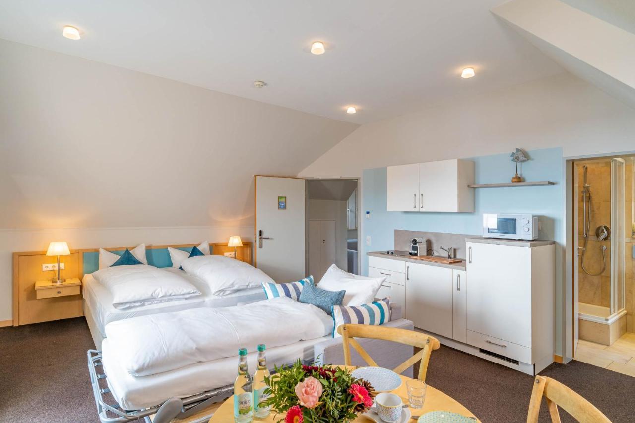 Apartment Hotel Schreier Lindau  Extérieur photo