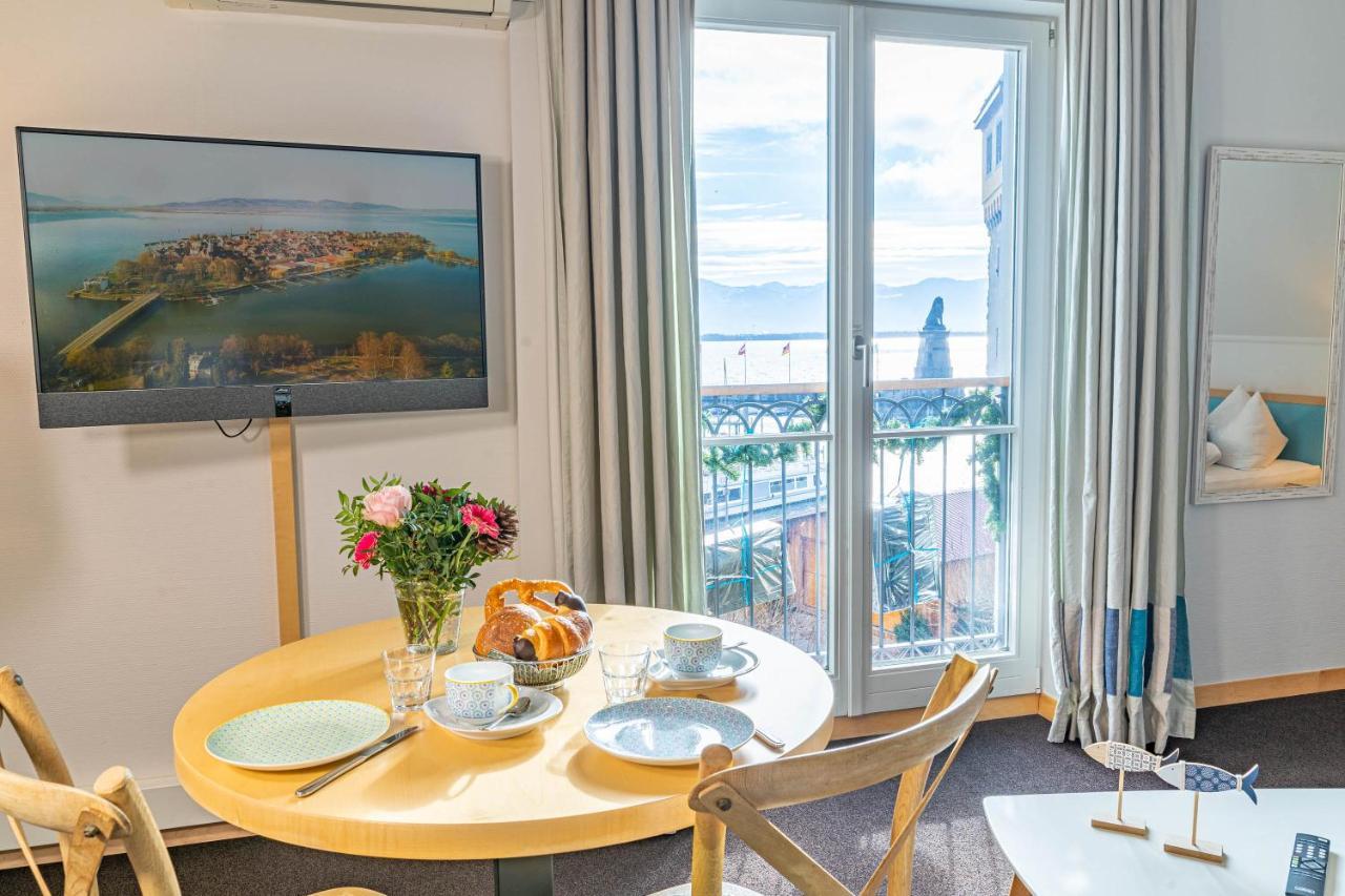 Apartment Hotel Schreier Lindau  Extérieur photo