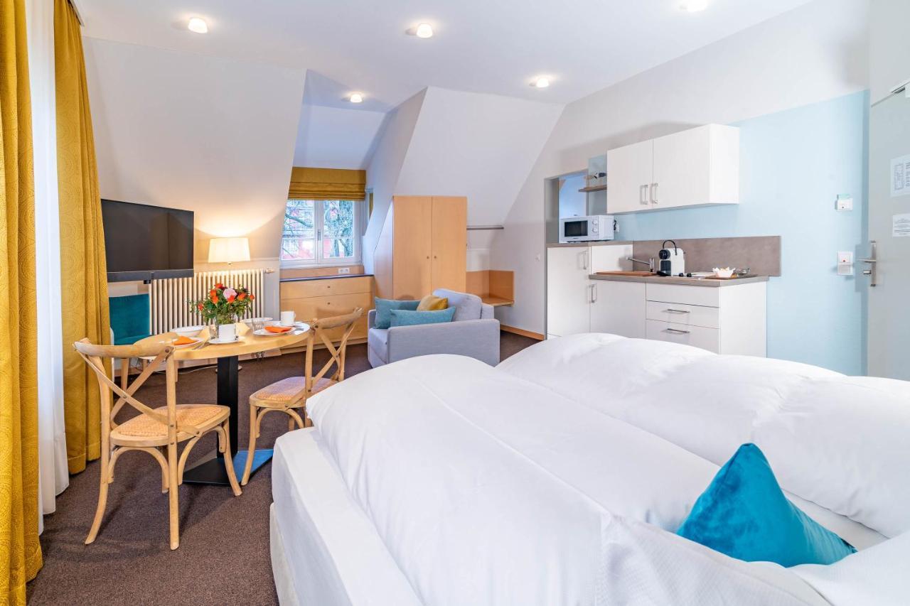 Apartment Hotel Schreier Lindau  Extérieur photo