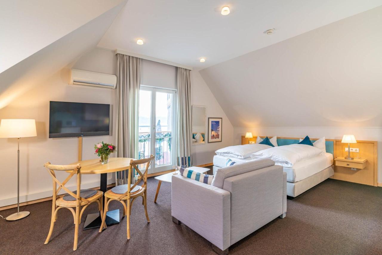 Apartment Hotel Schreier Lindau  Extérieur photo