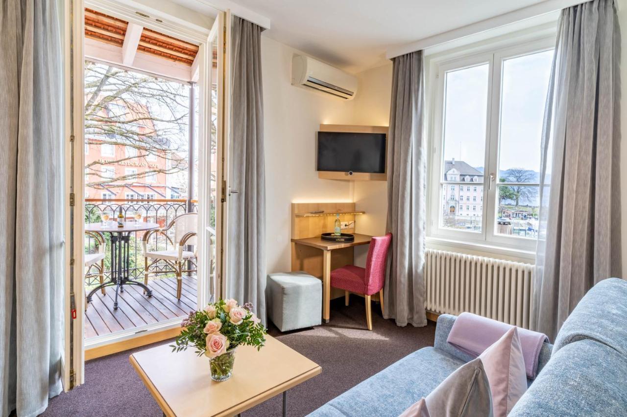 Apartment Hotel Schreier Lindau  Extérieur photo