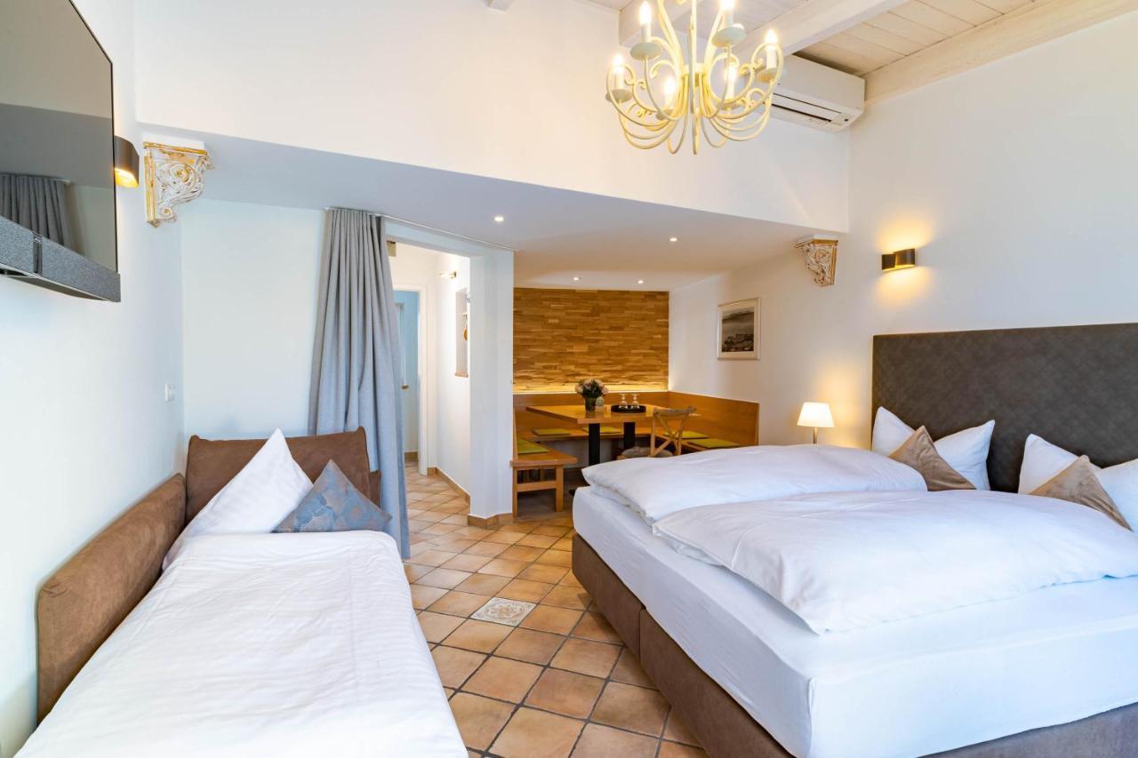 Apartment Hotel Schreier Lindau  Extérieur photo