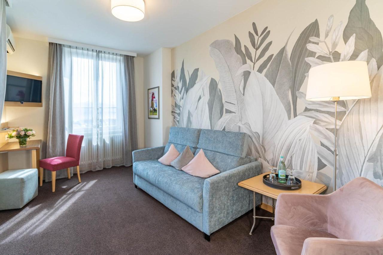 Apartment Hotel Schreier Lindau  Extérieur photo