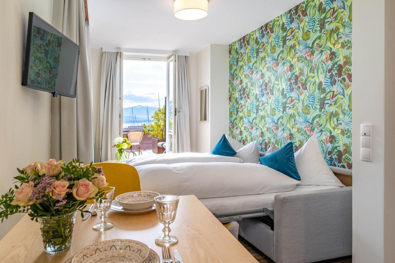 Apartment Hotel Schreier Lindau  Extérieur photo