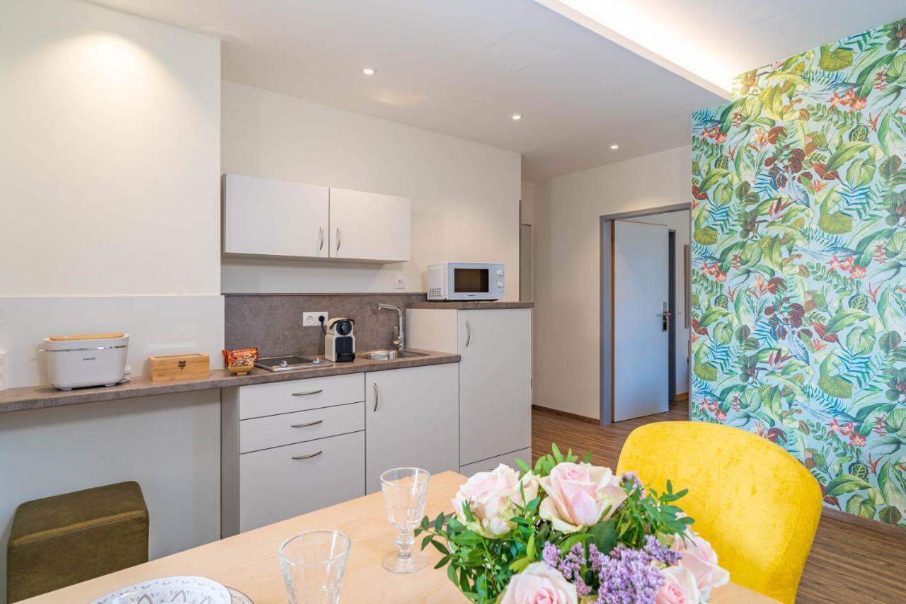 Apartment Hotel Schreier Lindau  Extérieur photo