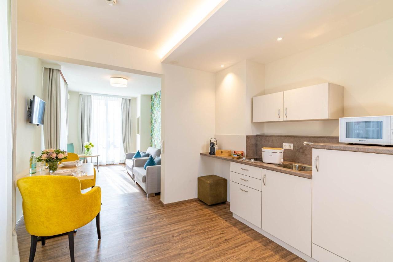 Apartment Hotel Schreier Lindau  Extérieur photo