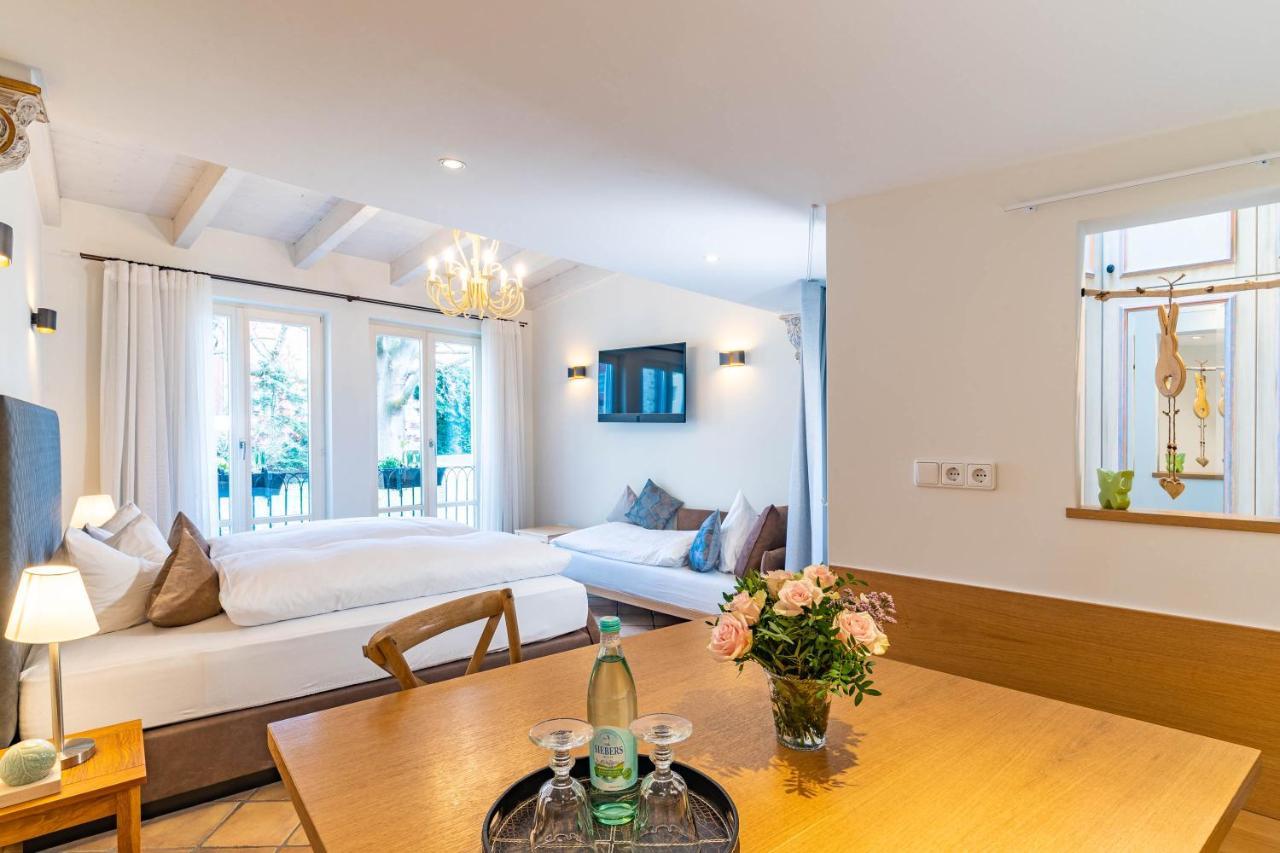 Apartment Hotel Schreier Lindau  Extérieur photo