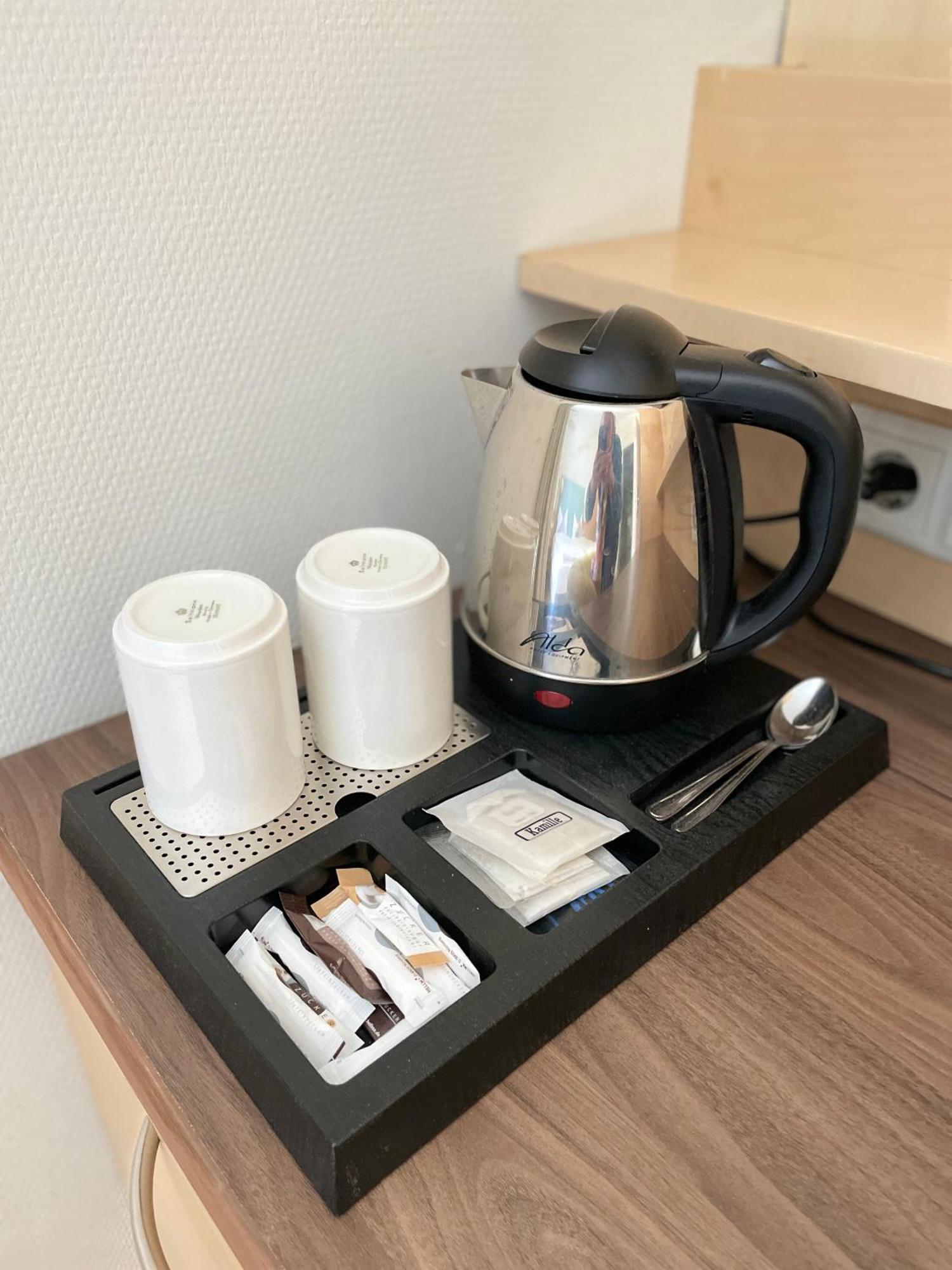 Apartment Hotel Schreier Lindau  Extérieur photo