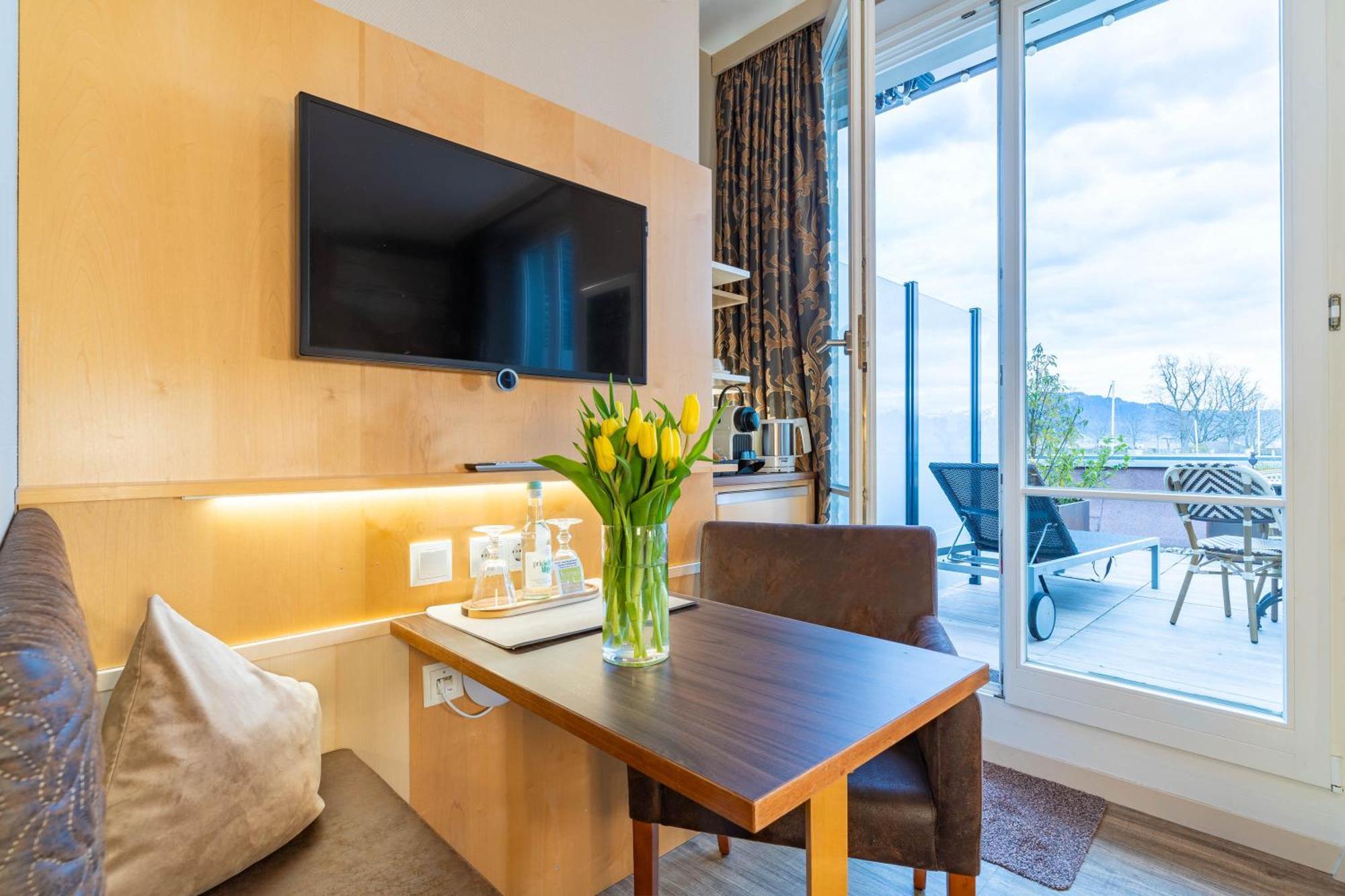 Apartment Hotel Schreier Lindau  Extérieur photo
