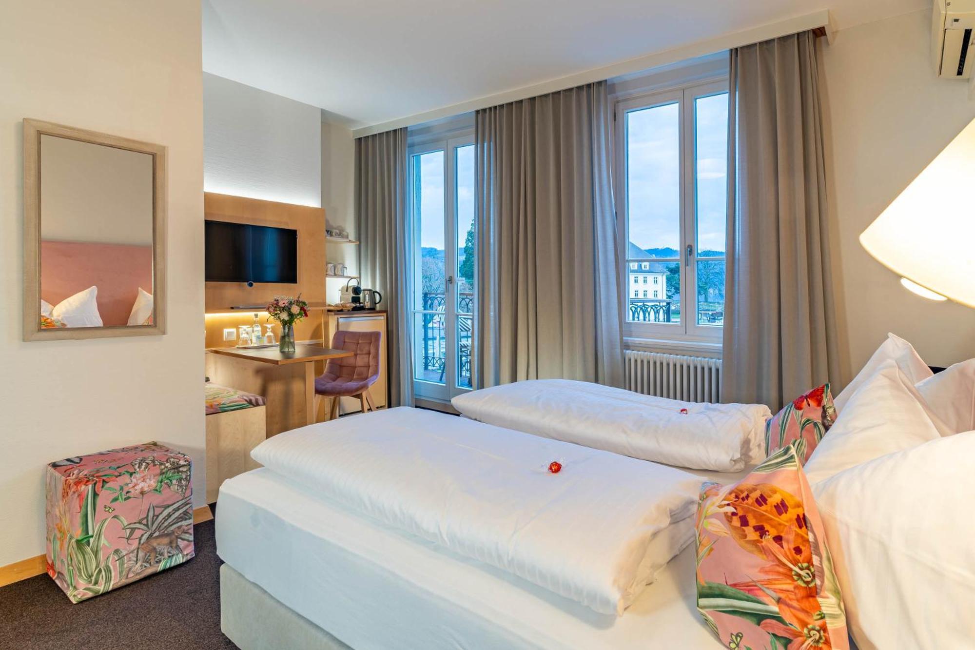 Apartment Hotel Schreier Lindau  Extérieur photo