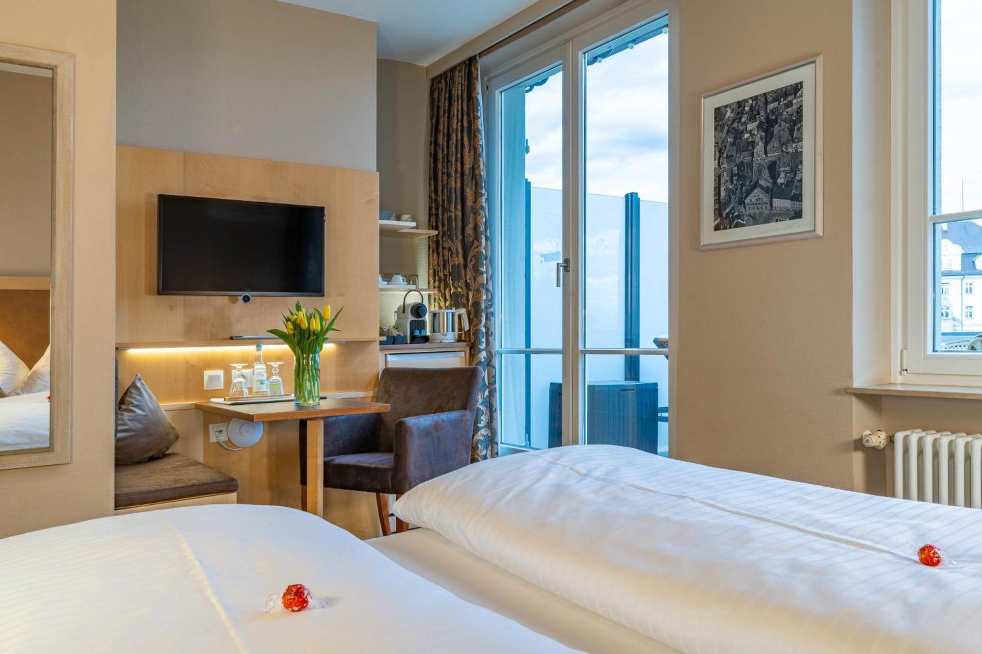 Apartment Hotel Schreier Lindau  Extérieur photo