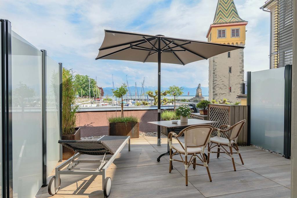 Apartment Hotel Schreier Lindau  Extérieur photo