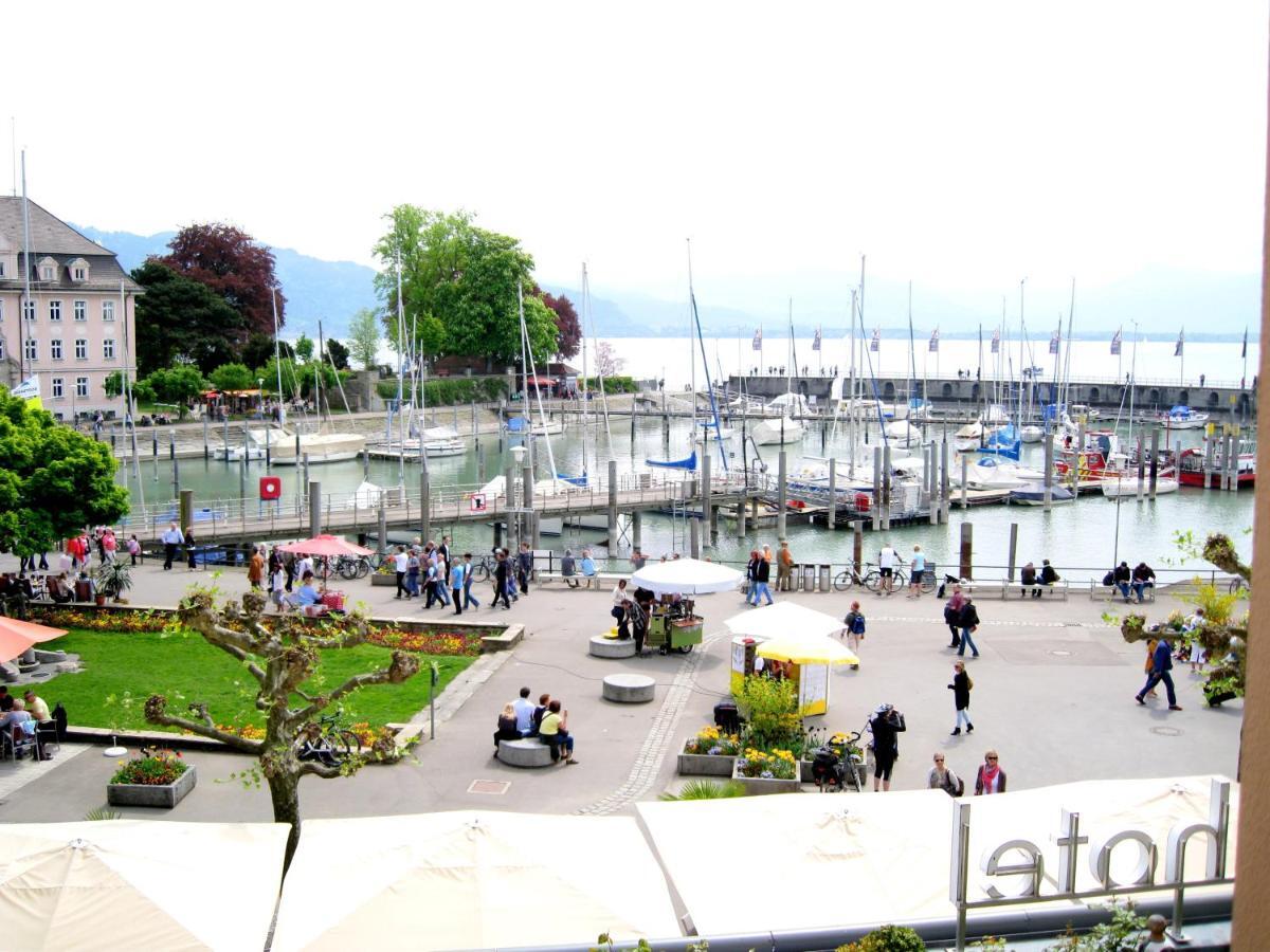Apartment Hotel Schreier Lindau  Extérieur photo